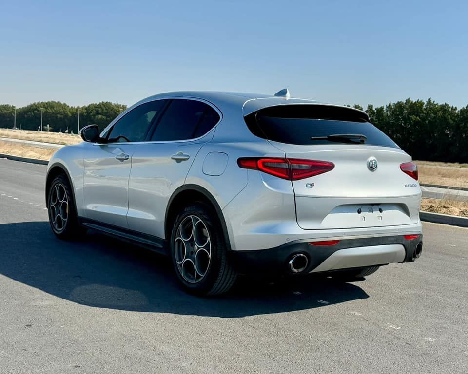 2019 Alfa Romeo STELVIO