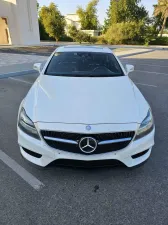 2012 Mercedes-Benz CLS