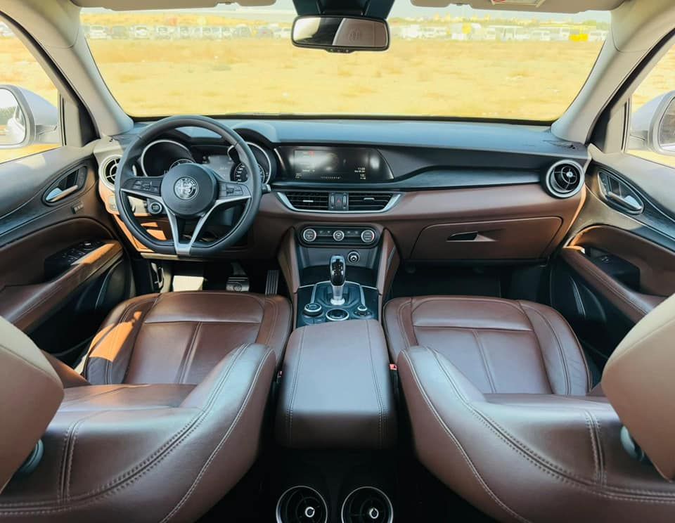 2019 Alfa Romeo STELVIO