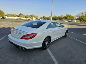 2012 Mercedes-Benz CLS