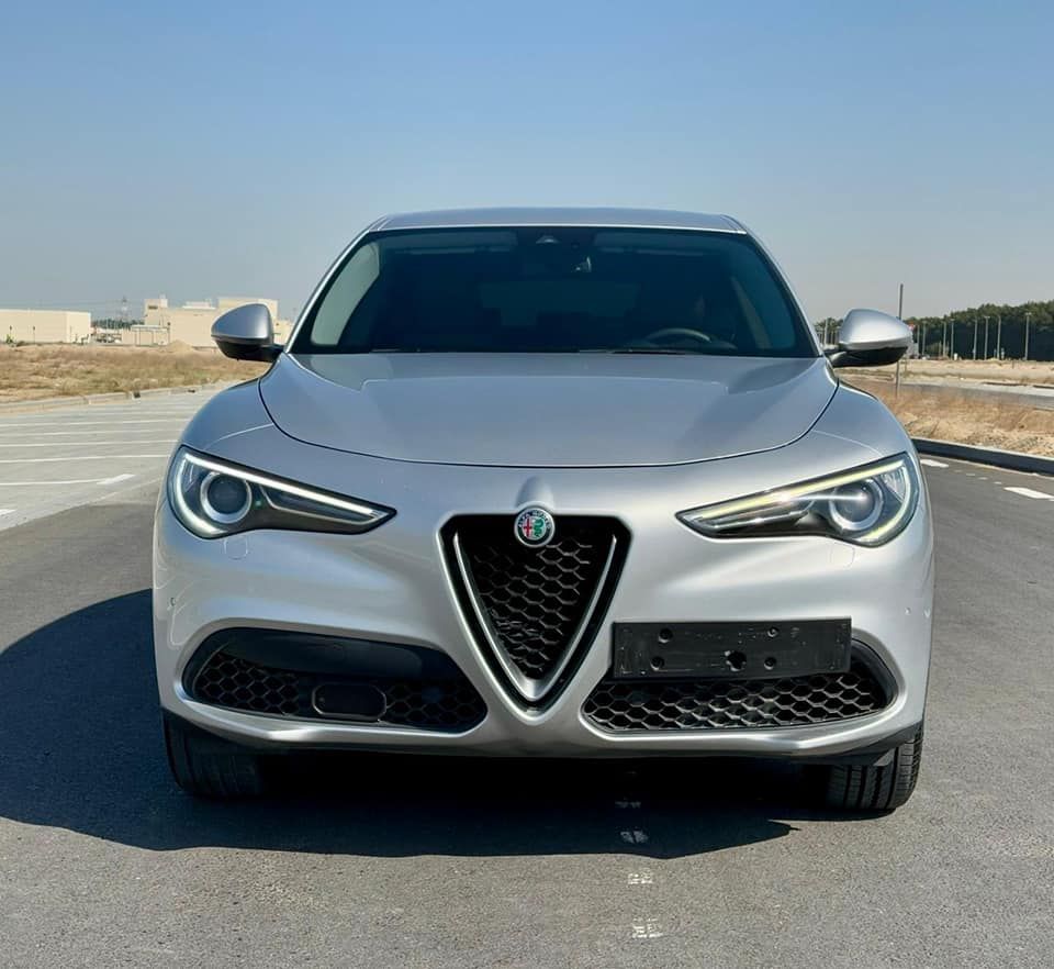 2019 Alfa Romeo STELVIO