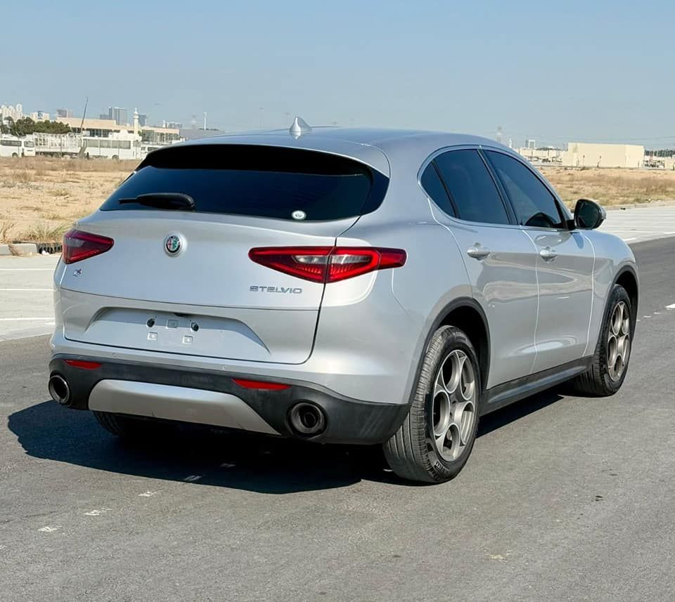 2019 Alfa Romeo STELVIO