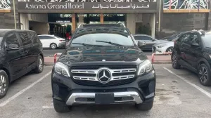 2017 Mercedes-Benz GLS in dubai