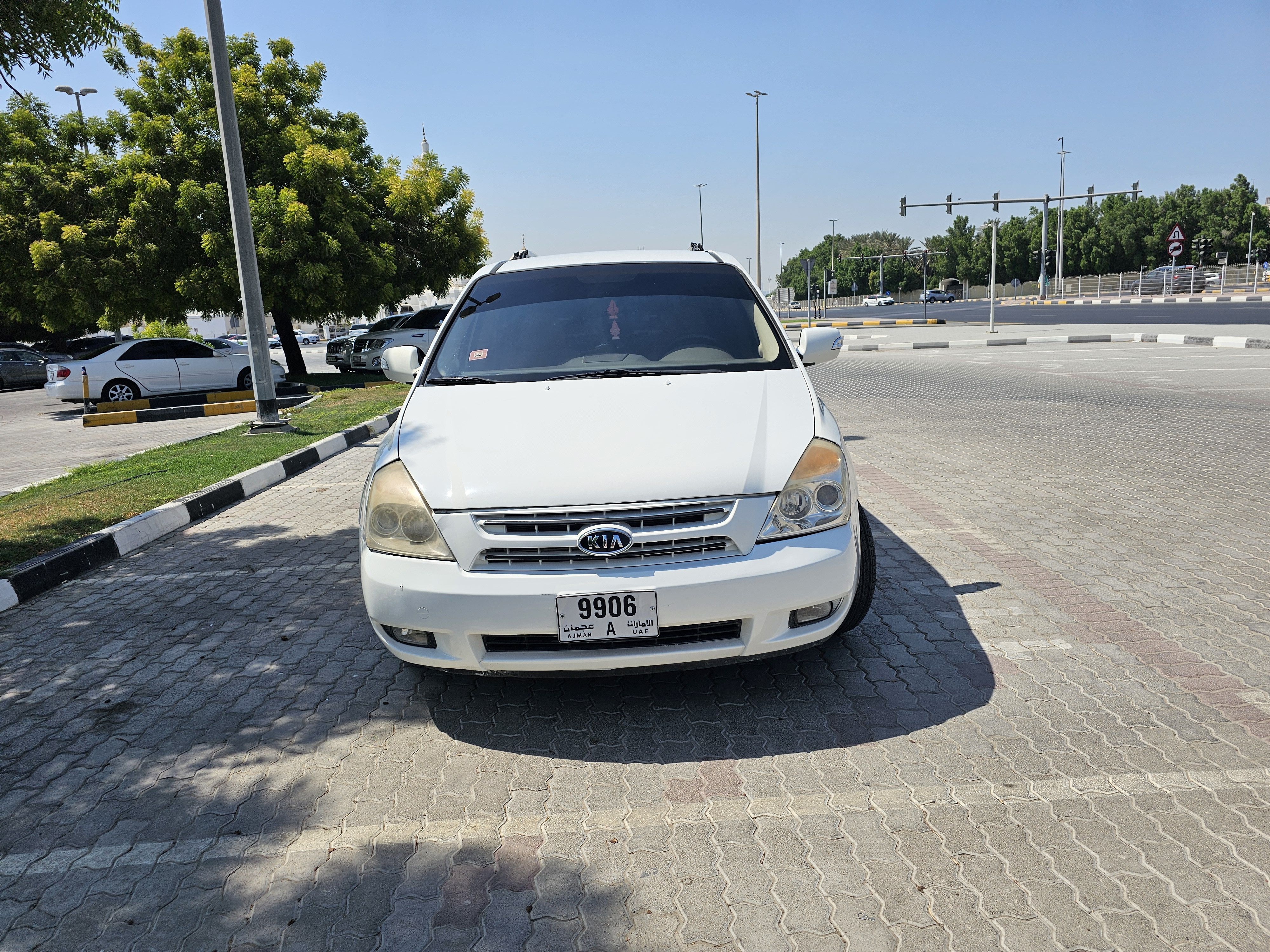 2014 Kia Carnival