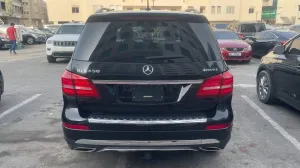 2017 Mercedes-Benz GLS