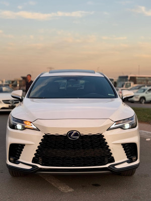 2023 Lexus RX 350 in dubai