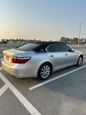 2008 Lexus LS