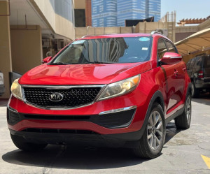 2015 Kia Sportage