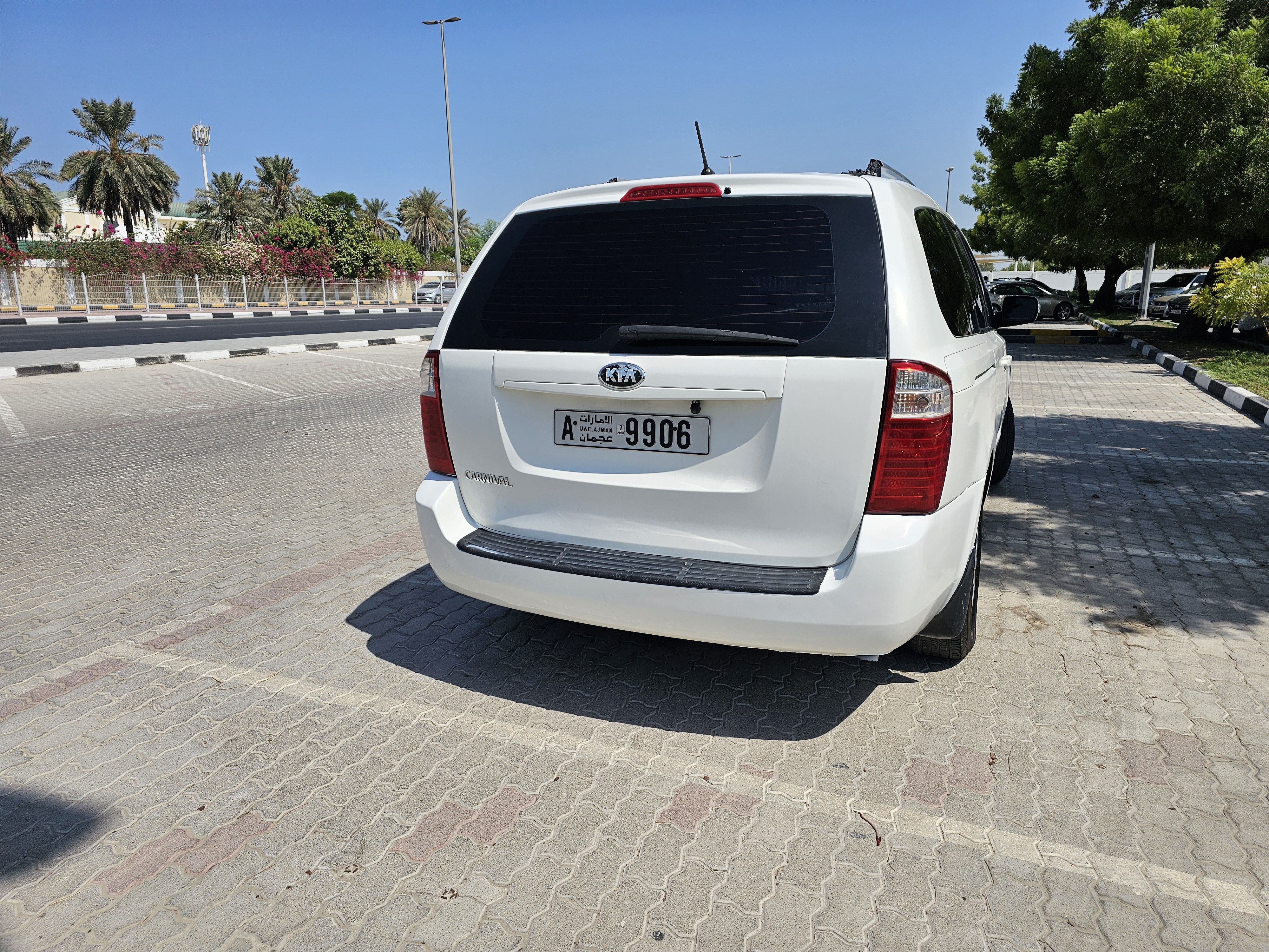 2014 Kia Carnival