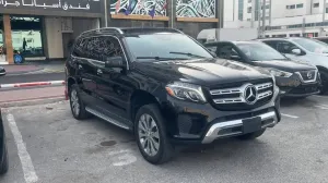 2017 Mercedes-Benz GLS