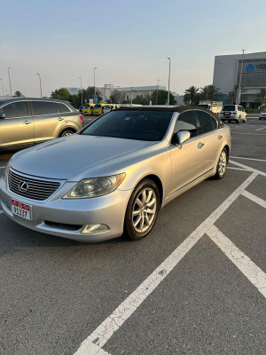 2008 Lexus LS