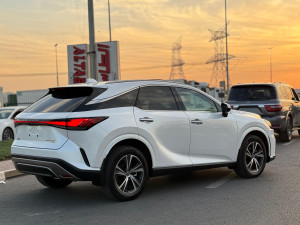 2023 Lexus RX 350