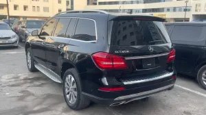 2017 Mercedes-Benz GLS