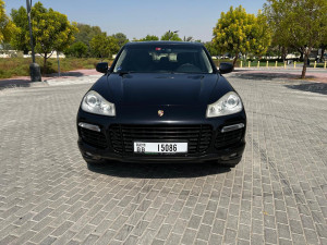 2009 Porsche Cayenne in dubai