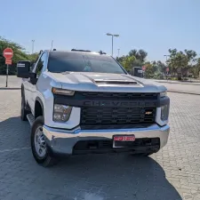 2023 Chevrolet Silverado in dubai