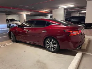 2020 Nissan Maxima