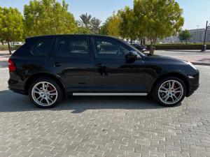 2009 Porsche Cayenne