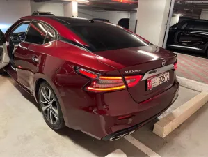 2020 Nissan Maxima