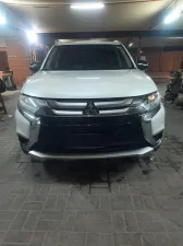 2017 Mitsubishi Outlander