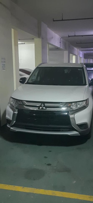 2017 Mitsubishi Outlander