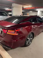 2020 Nissan Maxima