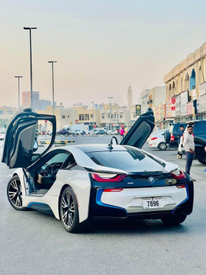 2015 BMW i8