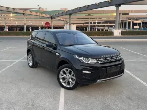 2017 Land Rover Discovery