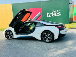 2015 BMW i8