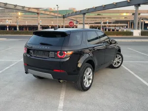 2017 Land Rover Discovery