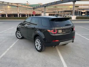 2017 Land Rover Discovery