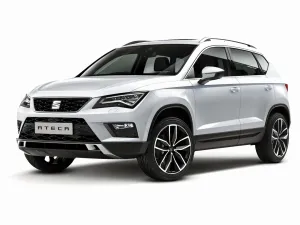 2022 Seat Ateca in dubai