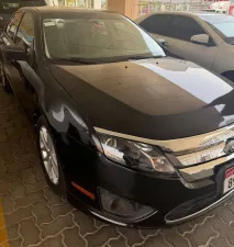 2010 Ford Fusion in dubai