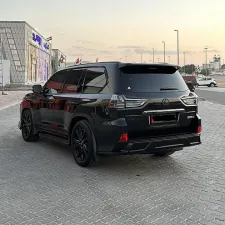 2021 Lexus LX 570