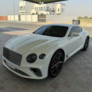 2019 Bentley Continental in dubai