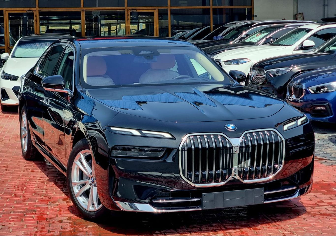 2025 BMW 7-Series