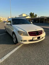 2008 Mercedes-Benz C-Class in dubai