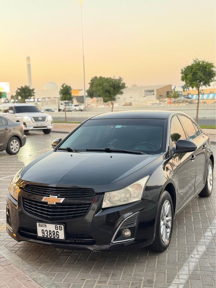 2013 Chevrolet Cruze in dubai