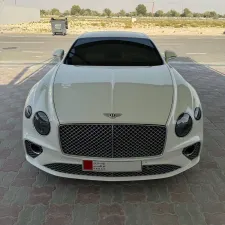 2019 Bentley Continental