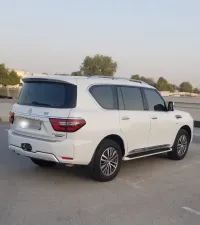 2020 Nissan Patrol