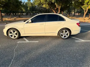 2008 Mercedes-Benz C-Class