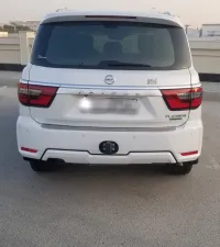 2020 Nissan Patrol