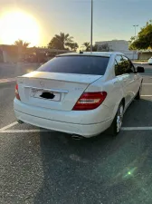 2008 Mercedes-Benz C-Class