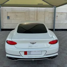 2019 Bentley Continental