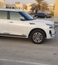 2020 Nissan Patrol