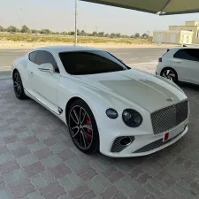 2019 Bentley Continental