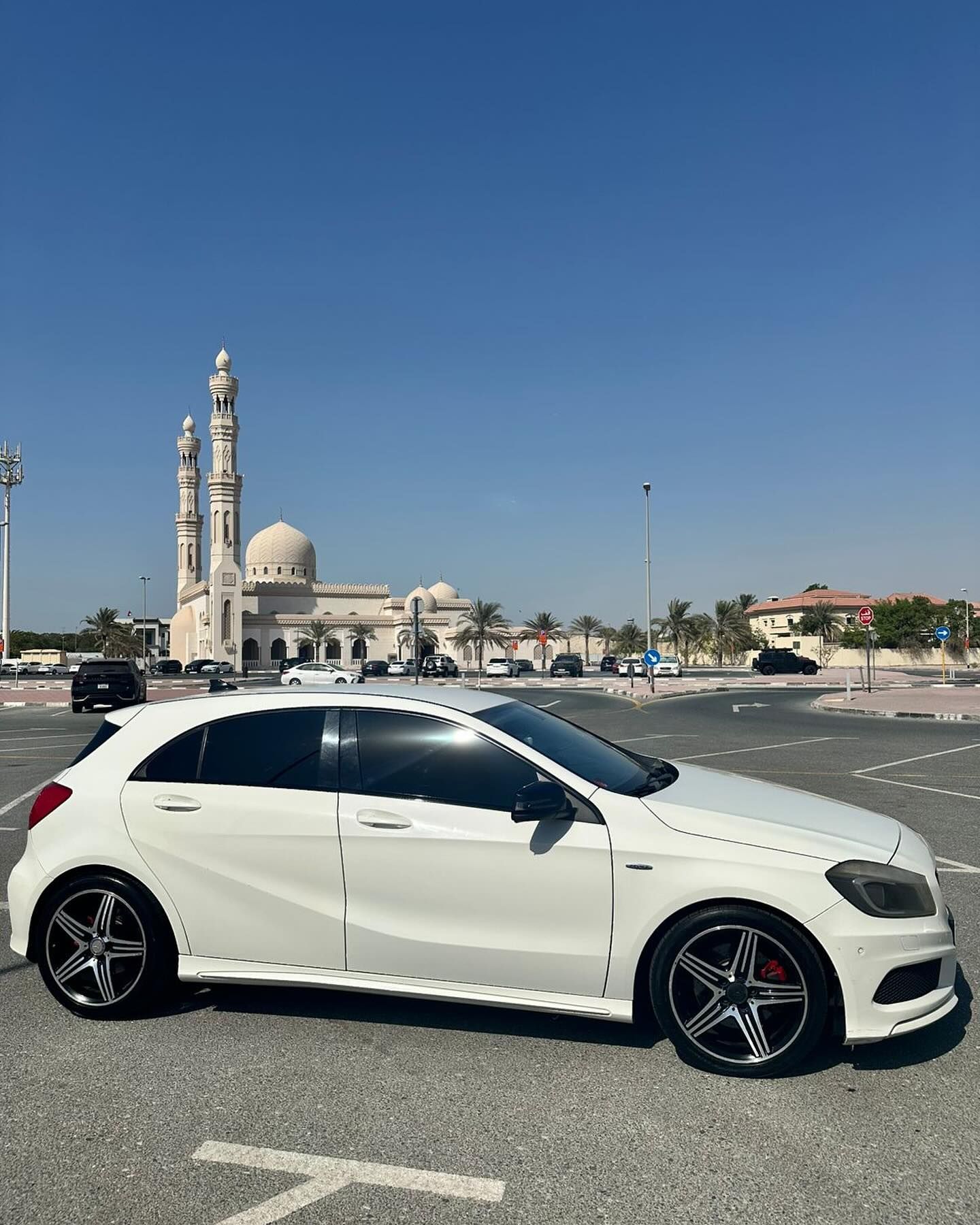 2013 Mercedes-Benz A-Class in dubai