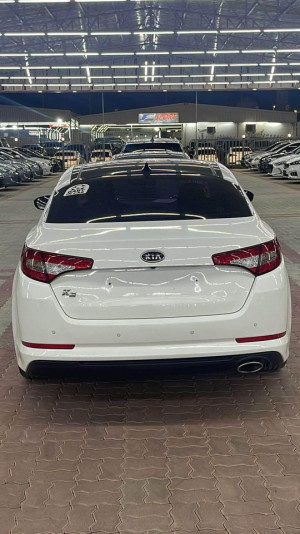 2011 Kia K5