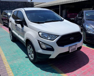 2018 Ford EcoSport in dubai