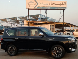 2011 Nissan Patrol in dubai