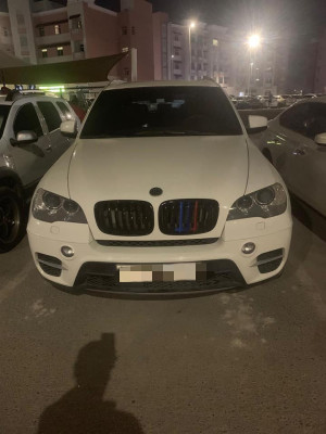 2012 BMW X5 in dubai